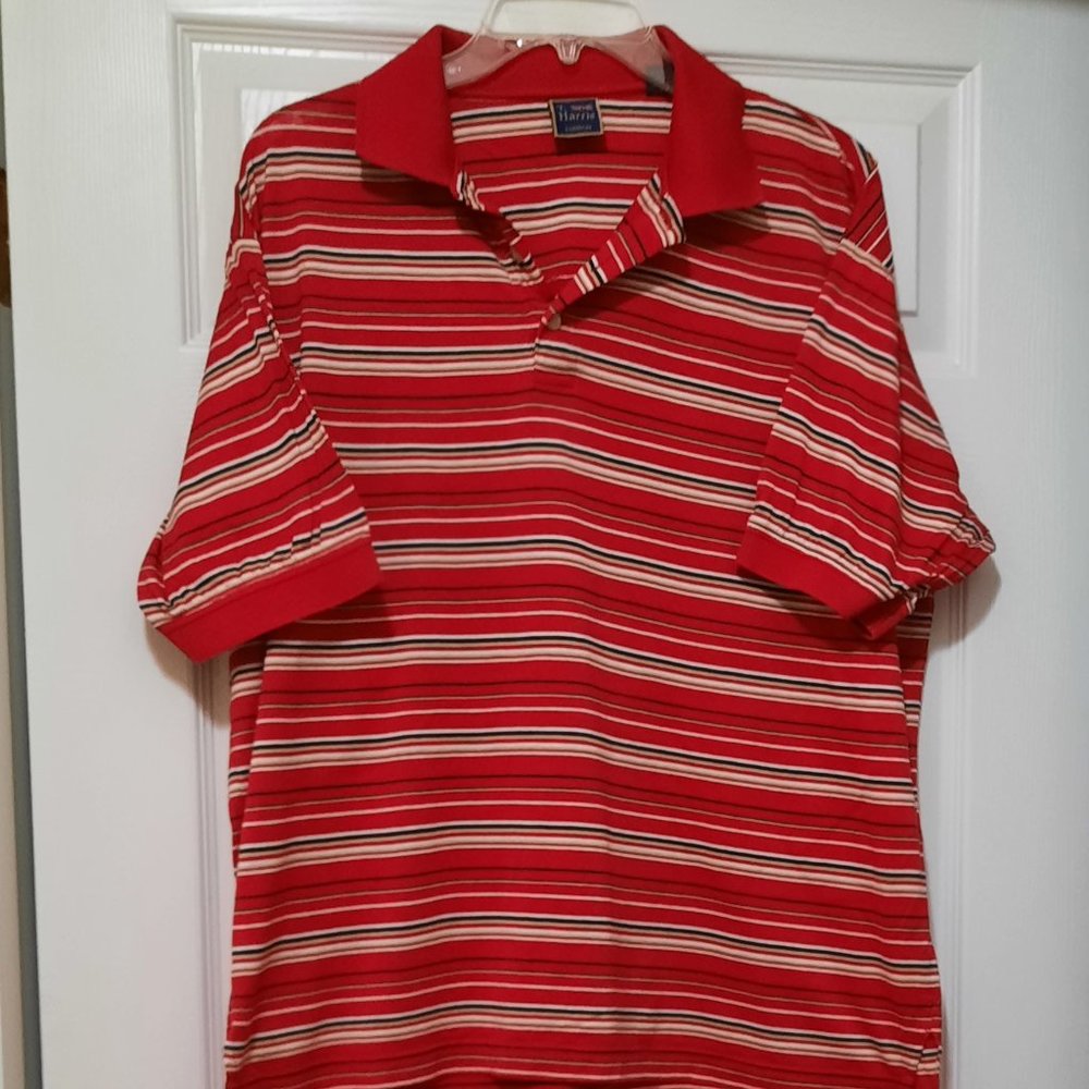 T. Harris London Pullover Shirt